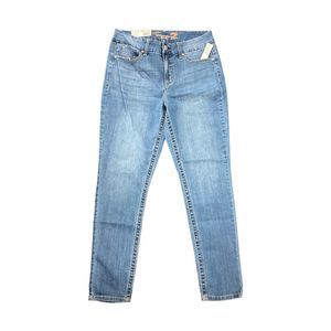Seven7 Light Blue Women's Skinny Jeans